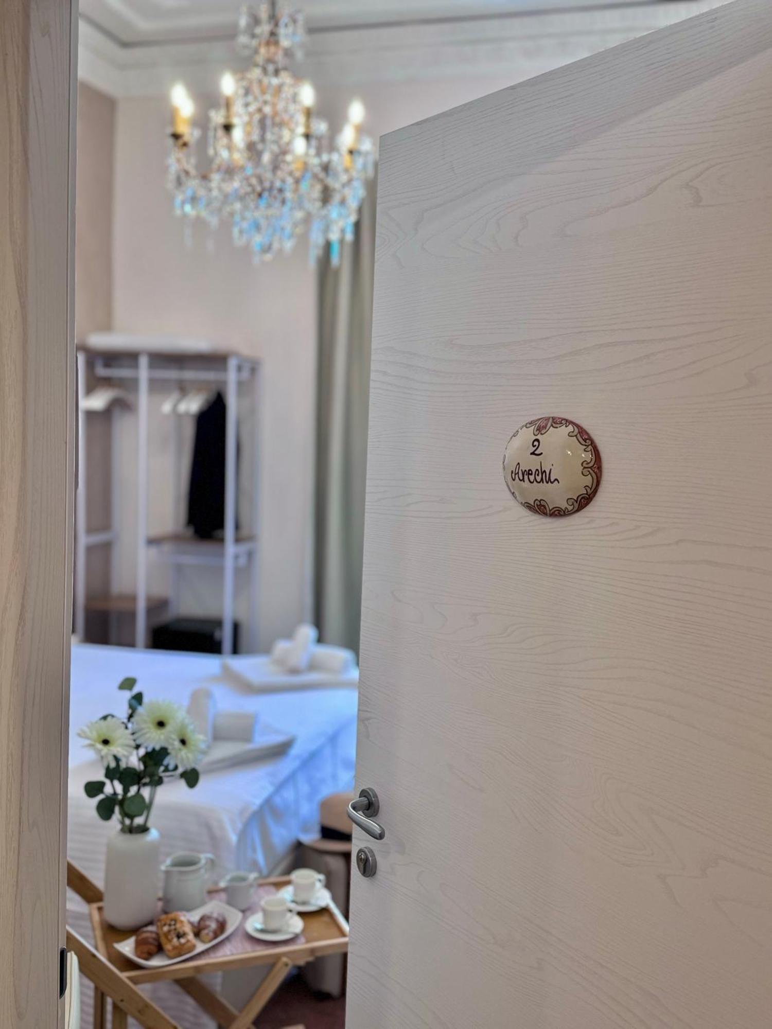 Home To Salerno B&B Eksteriør billede